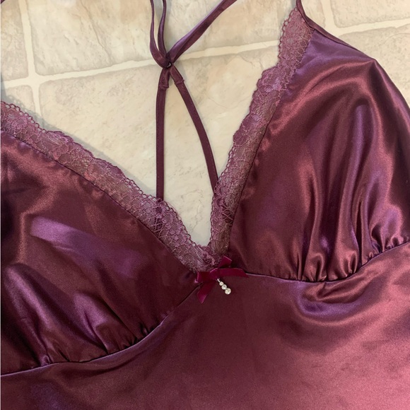 La Vie En Rose Slip Dress - Picture 3 of 5